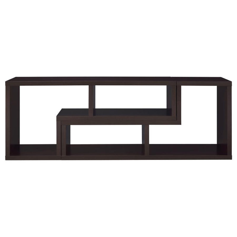 Velma - Convertible TV Console Bookcase