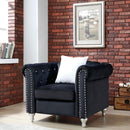 Stylish Contemporary Lounge Chair