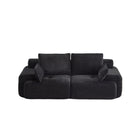 2 Seater Large Sectional Couches For Living Room