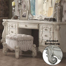 Versailles - Vanity Desk - Atlantic Fine Furniture Inc