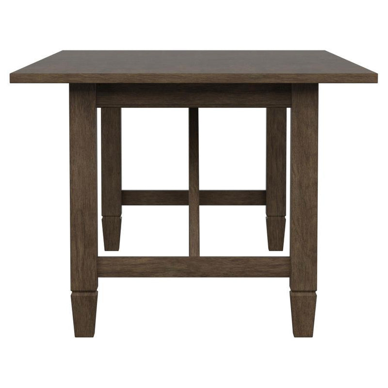 Matisse - Rectangular Wood Dining Table - Light Brown