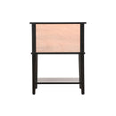 Vibrant Contemporary Nightstand