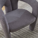 Coolmore Contemporary Designed Accent / Dining Chair With Armrests