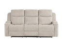 Galya - Motion Sofa - Light Gray