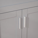 Paint Free Laundry Tub Cabinet With Stainless Steel Combo (Update)