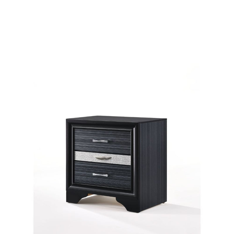 Naima - Nightstand - Atlantic Fine Furniture Inc