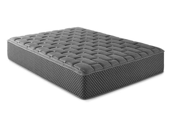 13" Quilted Hybrid Mattress, Firm