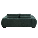 Ferrand - Sofa - Green Linen