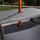 Berkeley - Chaise Lounge Side Table