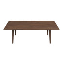 Levi - Modern Style Rectangular Dining Kitchen Table