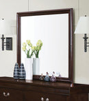 Louis Philippe - Mirror - Atlantic Fine Furniture Inc