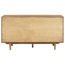 Middleton - 4-Door Sideboard Server With Dual Drawers