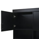 Entryway Hall Tree With Bench And Storage, 5 In 1 Coat Rack