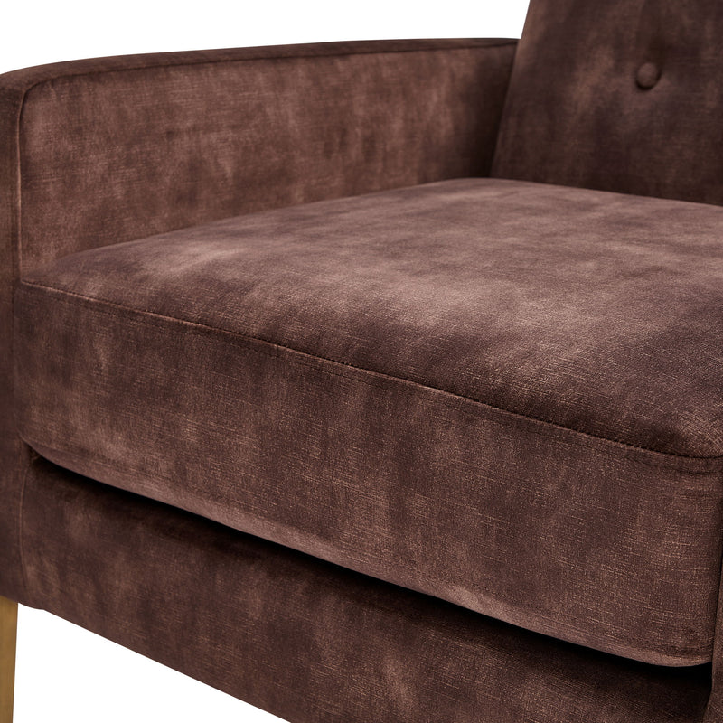 Matson - Tufted Back Accent Chair