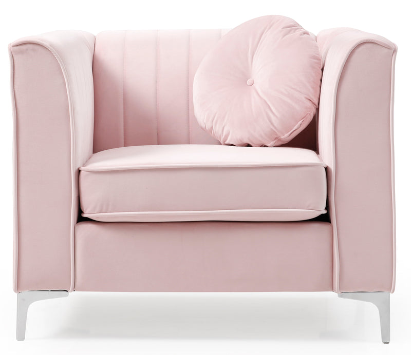 Delray - G794A-C Chair - Pink