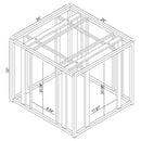 Adri - Coffee And End Table Set