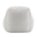 Comfy Bean Bag Chair With Filler, Fluffy And Cozy Seating