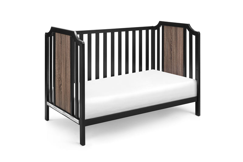 Brees Island - 3 In 1 Convertible Crib