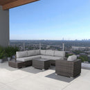 Sectional, Stylish Entertainment, Outdoor Living