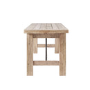 Sonoma - 4 Piece Dining Set - Natural