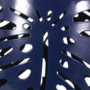 Modern Design Metal End Table, Large