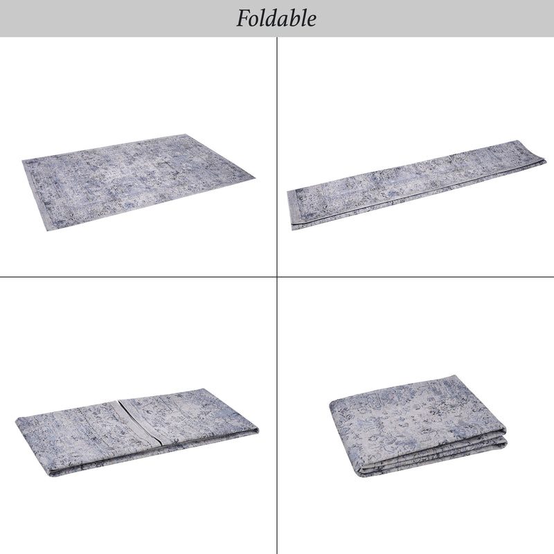 Maval - Area Rug, Washable