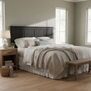 Walton - Window Pane Panel Headboard