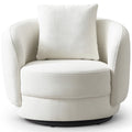 Dylan - Boucle Lounge Chair