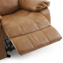 Charlotte - Glider Recliner With Classic Style