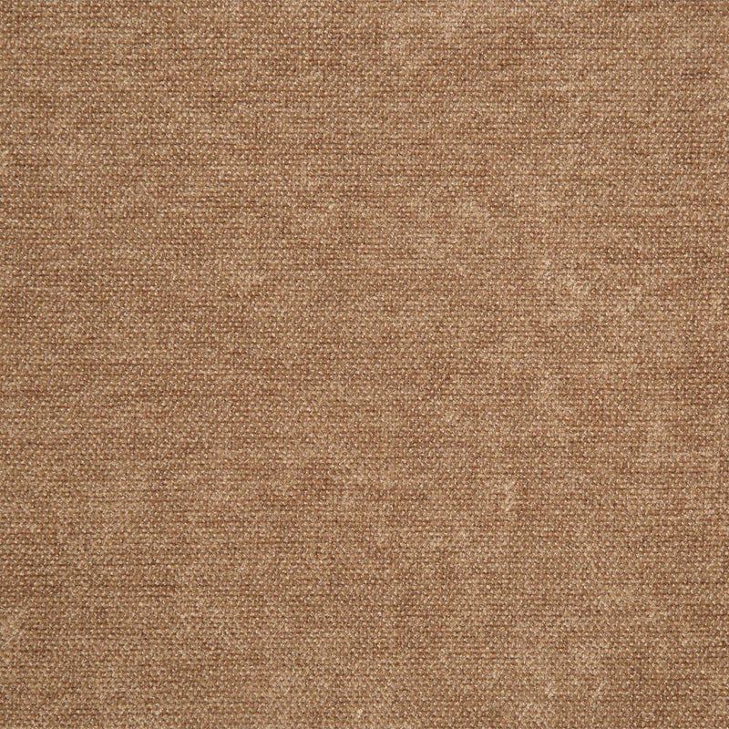 Zoey - Arm Chair (Set of 2) - Chocolate Chenille & Oak