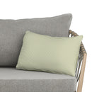 Belize - Outdoor Sofa - Sand Drift