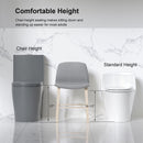 1 Piece Toilet With Tornado Flush, Dual Flush, And ADA Height Comfort Chair