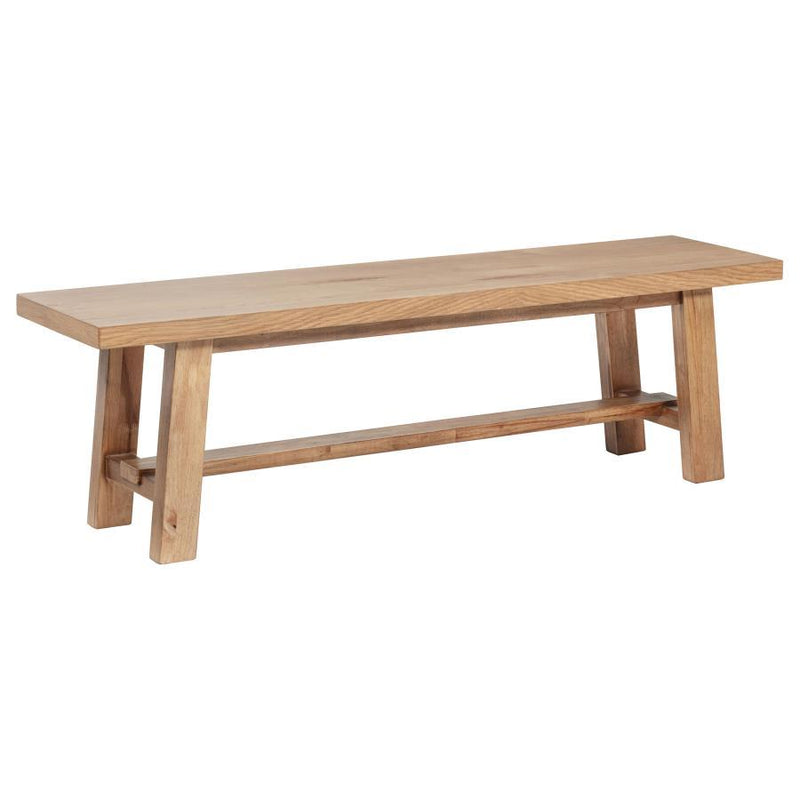 Middleton - Extension Leaf Dining Set With Upholstered Chairs