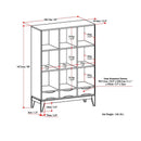 Harper - Cube Storage With Drawers