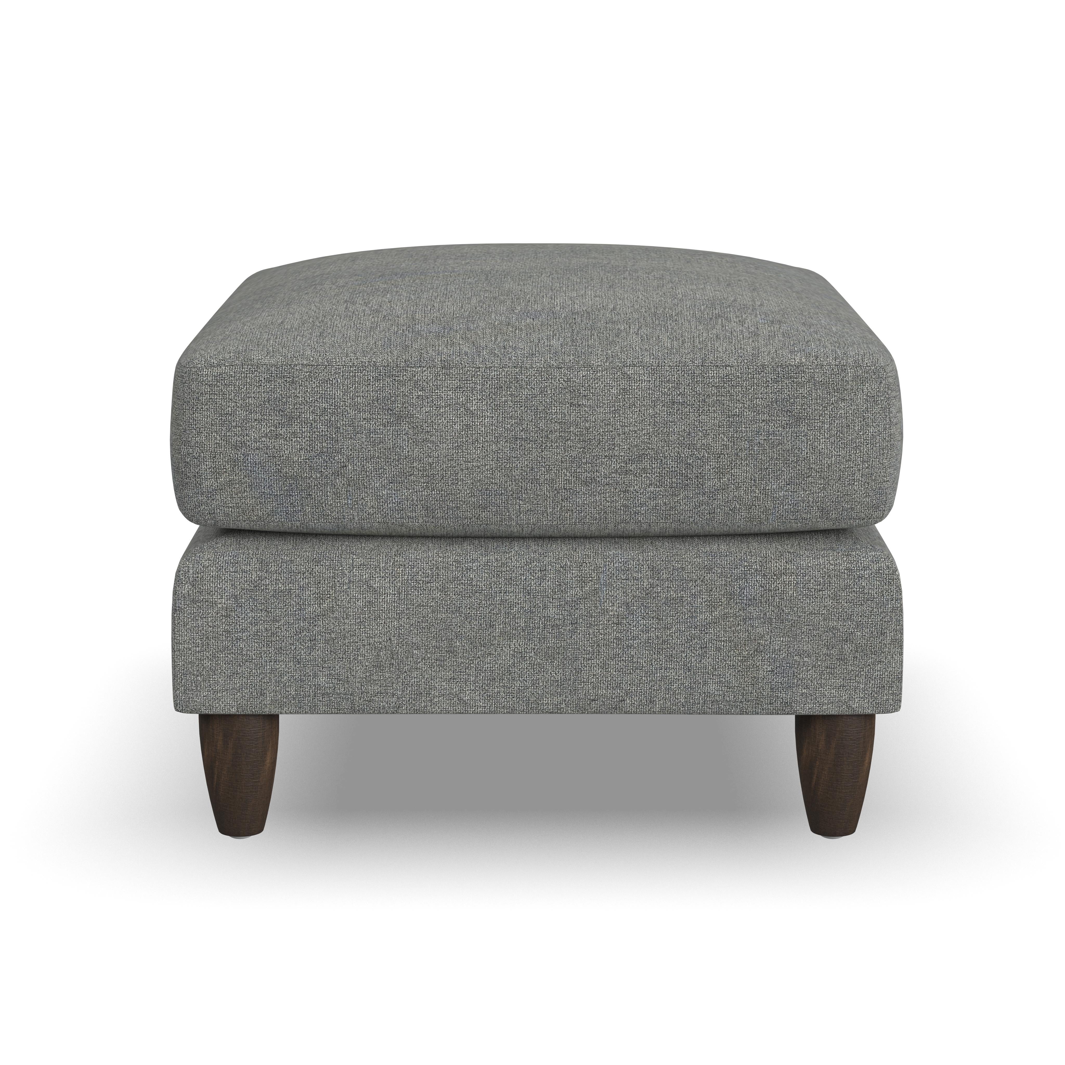 Thomas - Fabric Ottoman