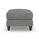 Thomas - Fabric Ottoman