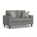Thomas - Fabric Loveseat