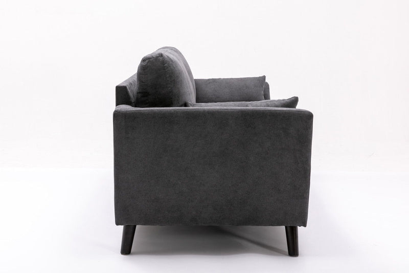 Damian - Woven Fabric Sofa