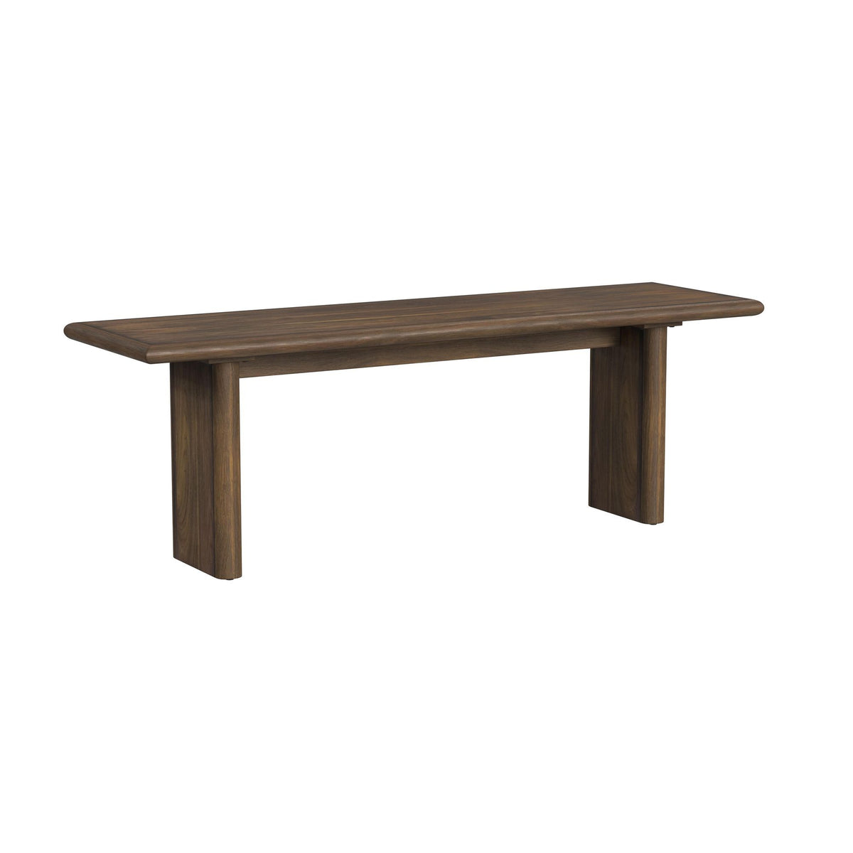 Brisbane Standard Height Dining Set in Dark Brown by Elements International, view 18