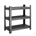 Adjustable Height Storage Shelving Units