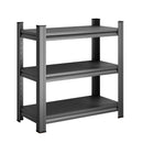 Adjustable Height Storage Shelving Units