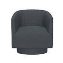 Accent Chair With Swivel Function