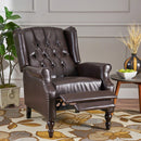 Tufted Arm Chair Recliner