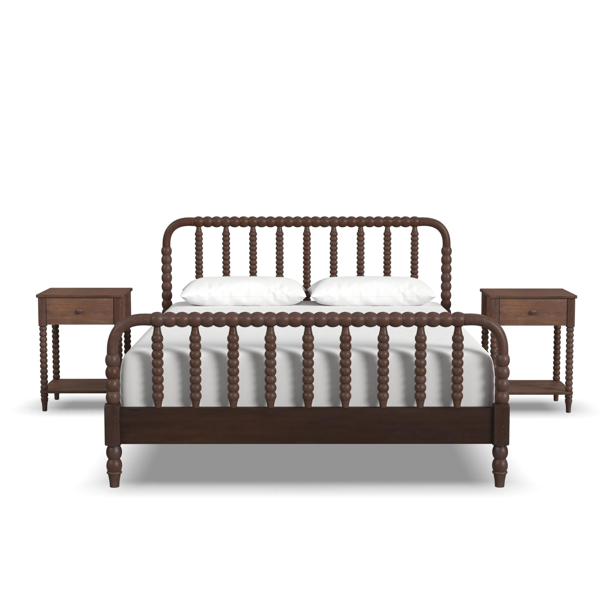 Spindle - Bedroom Set