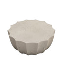 Modern Round Coffee Table For Indoor / Outdoor