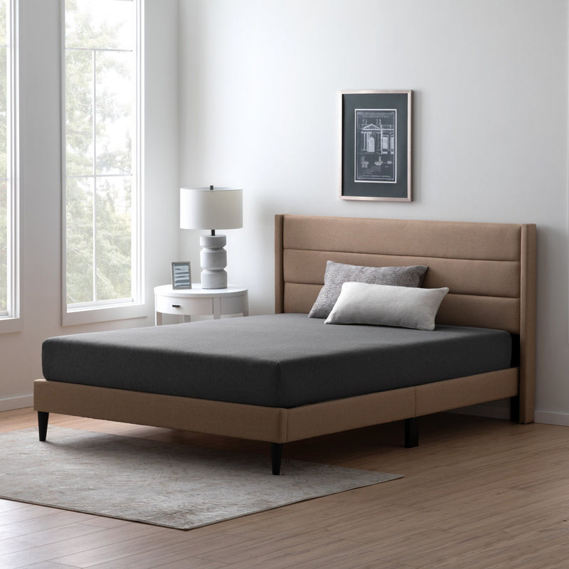 Weekender - 8" Gel Memory Foam Mattress - Firm