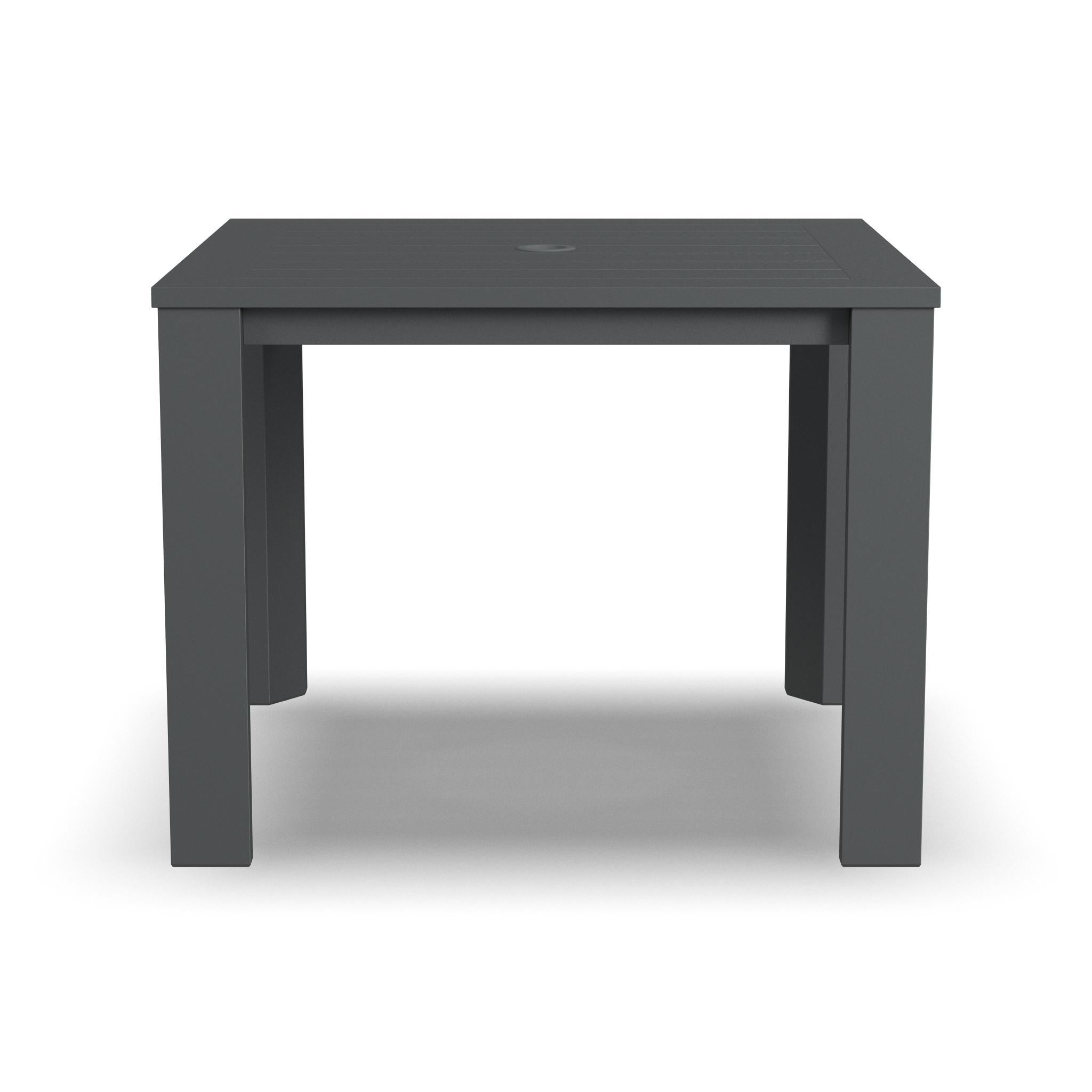Grayton - Square Dining Table - Gray