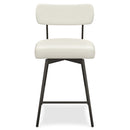 Giselle - Swivel Counter Height Stool (Set of 2)