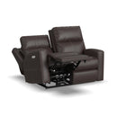 Score - Power Reclining Loveseat - Atlantic Fine Furniture Inc