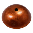 Artistic Tempered Glass Vessel Sink With Pop Up Drain